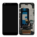 Pantalla Completa LG Q6 M700DSN Negra