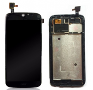 Pantalla Completa Negra Acer Liquid Jade S55