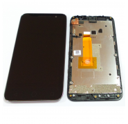 Pantalla Completa Negra Alcatel Smart Prime 6 VF895N