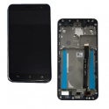 Pantalla Completa Negra Asus ZENFONE 3 ZE552KL 5.5"
