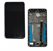 Pantalla Completa Negra Asus ZENFONE 3 ZE552KL 5.5"