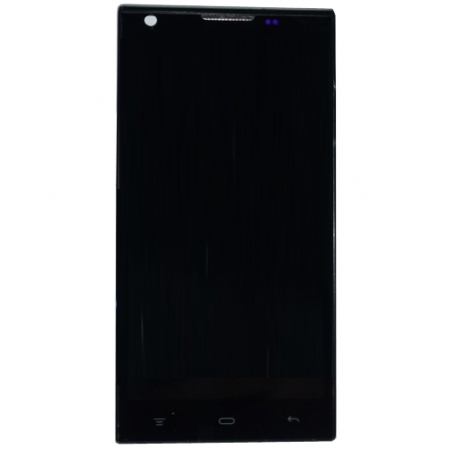 Pantalla Completa Negra  Gris Cubot P7 SWAP