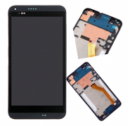 Pantalla completa Negra Htc Desire 816