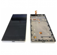 Pantalla Completa Negra Iocean X8 Mini SWAP