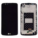 Pantalla Completa Negra Lg K10 K420n