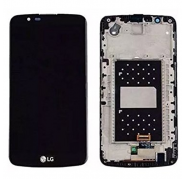 Full Screen Black Lg k10 K420n