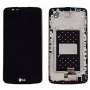 Pantalla Completa Negra Lg K10 K420n