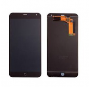 Pantalla Completa Negra Meizu M1 Note SWAP