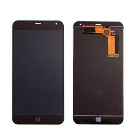 Pantalla Completa Negra Meizu M1 Note SWAP