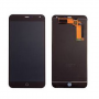 Pantalla Completa Negra Meizu M1 Note SWAP