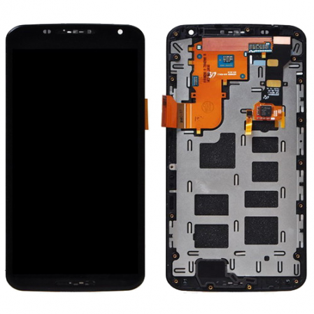 Pantalla completa Negra Motorola Xt1100 Google Nexus 6