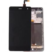 Pantalla Completa Negra Xiaomi Mi4