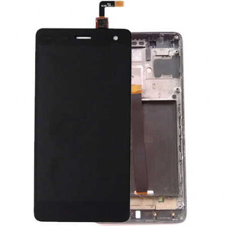 Pantalla Completa Negra Xiaomi Mi4