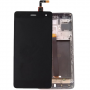 Pantalla Completa Negra Xiaomi Mi4