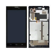 Pantalla completa negra Zte Blade L2