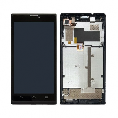 Pantalla completa negra Zte Blade L2