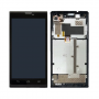 Pantalla completa negra Zte Blade L2