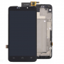 Pantalla Completa Negra Zte Grand Memo LTE V9815