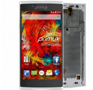 Pantalla Completa Primux Omega 6 Blanca / CM55216MZ