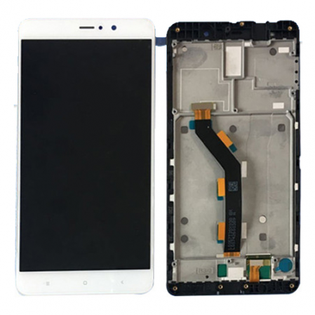 Pantalla Completa Xiaomi Mi5s Plus Blanca 5.7"