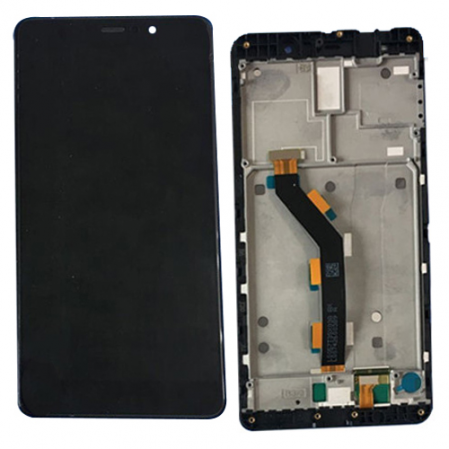 Pantalla Completa Xiaomi Mi5s Plus Negra 5.7"