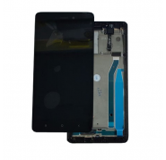 Pantalla Completa Xiaomi Redmi 3s Negro SWAP