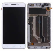 Fullscreen Zte Blade a570 White 5 "