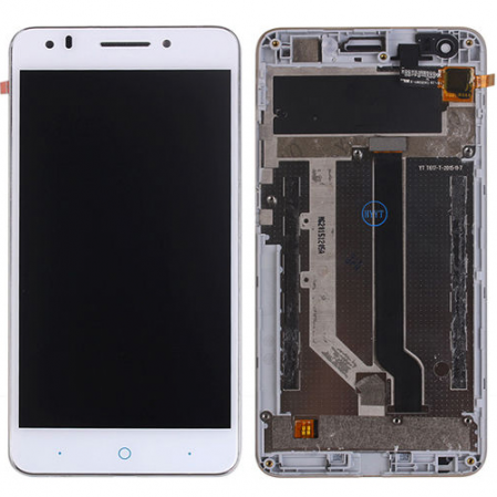 Pantalla Completa Zte Blade a570 Blanca 5"