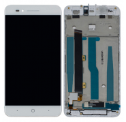 Pantalla Completa Zte Blade A610 Blanca 5"