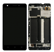Pantalla Completa ZTE Blade V770 Orange Neva 80 Negro