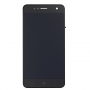 Pantalla Completa Zte Blade V8 Mini Negro