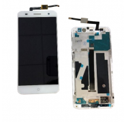 Pantalla Completa Zte V7 5.2" Blanca