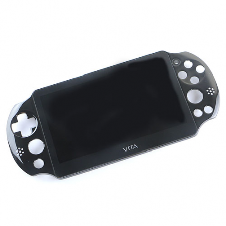 Pantalla Display Completo PSPVita 2000 Negro
