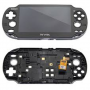 Pantalla LCD + Tactil+ Carcasa  PS Vita Negra USADO