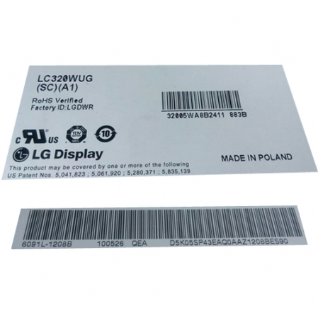 Pantalla LG LC320WUG-SCA1