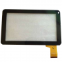 Pantalla Tactil Con Marco Negro Sunstech Tab 97 QC SWAP