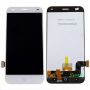 Pantalla ZTE blade S6 5" blanca