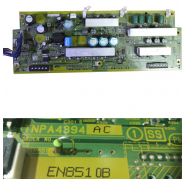 Pcb Board PANASONIC TNPA4394 AC TH-50PX8E