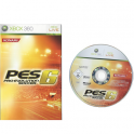 Pes 6 Pro Evolution Soccer Xbox 360