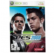 Pes2008 Xbox360