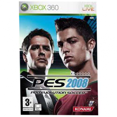 Pes2008 Xbox360