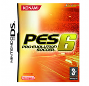 Pes6 Nintendo Ds