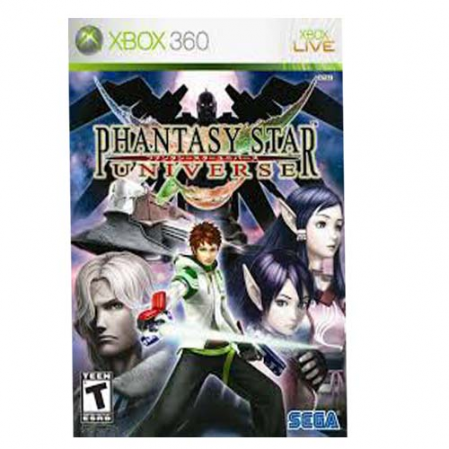 Phantasy Star Universer Xbox360