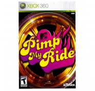 Pimp My Ride Xbox360