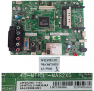 Placa 40-MT10L1-MAC2XG 32HS3246C 24FS4246C SWAP