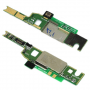 Placa Antena + Micro Sony Xperia M4 Aqua E2303, E2033...SWAP