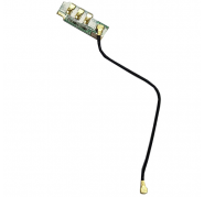 Placa Antena + Cable Coaxial Holds K3 SWAP