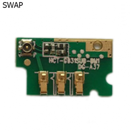 Placa Antena Doogee X5 SWAP