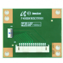 Placa Back Ligth LG 40UF695V F400DK165E1TR101