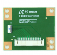 Placa Back Ligth LG 40UF695V F400DK165E1TR101 Placa Back Ligth LG 40UF695V F400DK165E1TR101